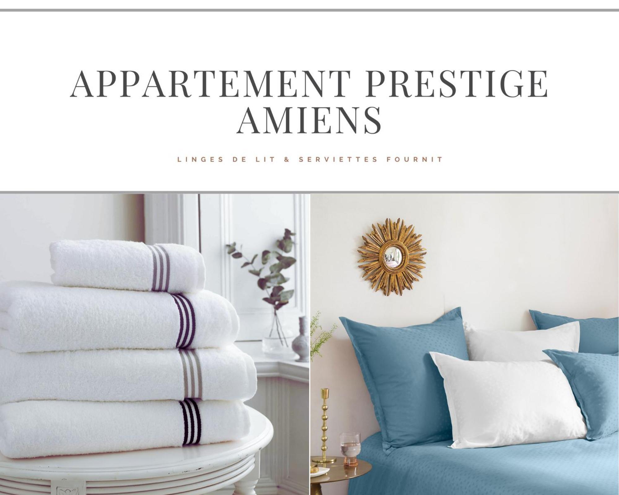 Prestige - Apartment